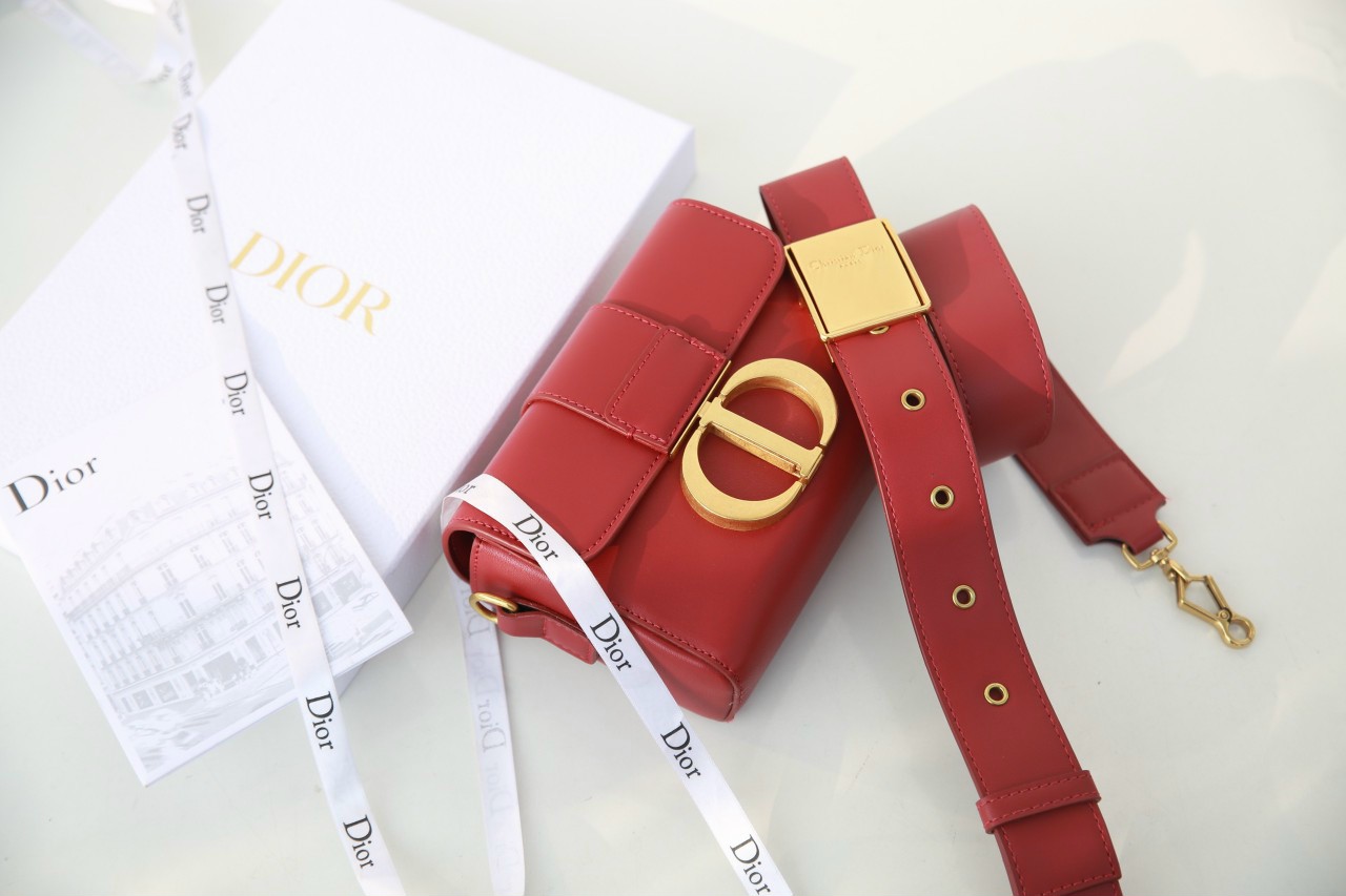 Túi hộp Dior SIÊU CẤP size 19cm dáng nhỏ nhiều màu xinh  lien fashion